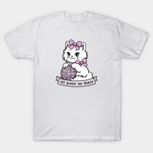 Panic at the disco cat shirt cheap
